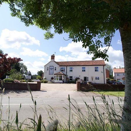 The Plough Inn Marsham Eksteriør bilde