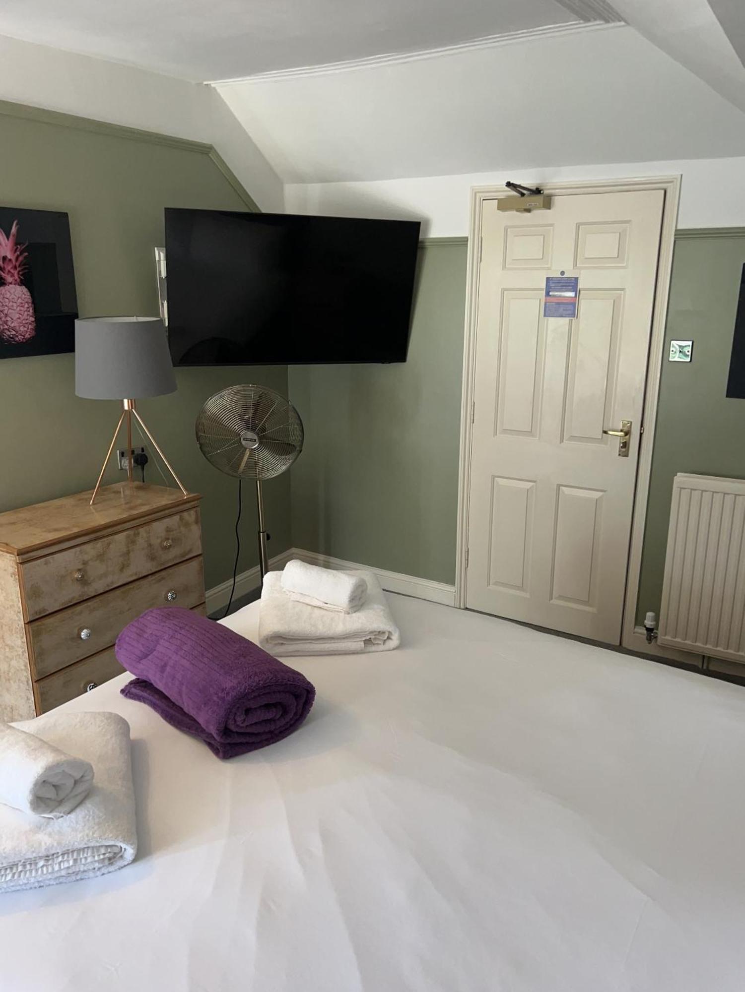 The Plough Inn Marsham Eksteriør bilde