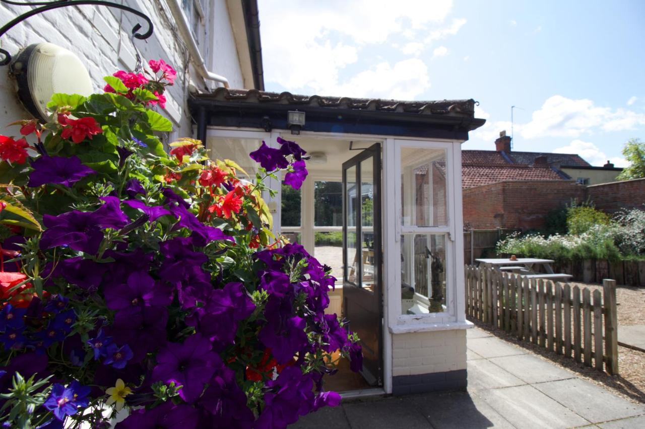 The Plough Inn Marsham Eksteriør bilde