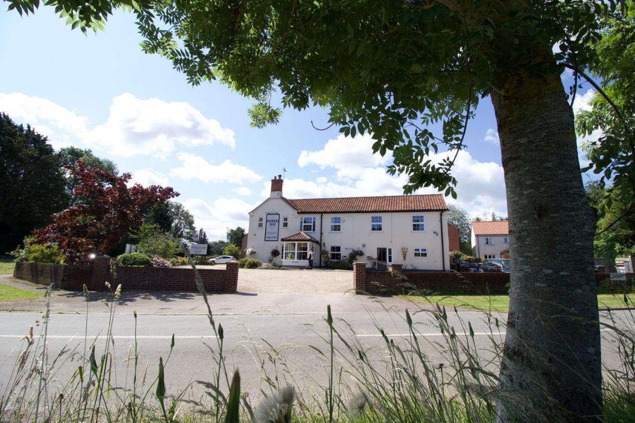 The Plough Inn Marsham Eksteriør bilde